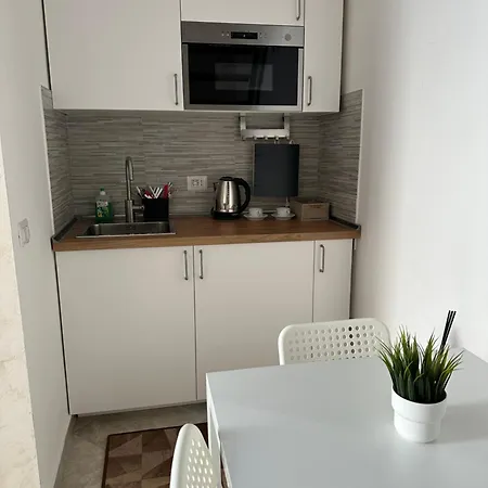 Nicotra's Appartement