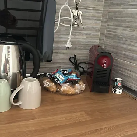 Nicotra's Appartement